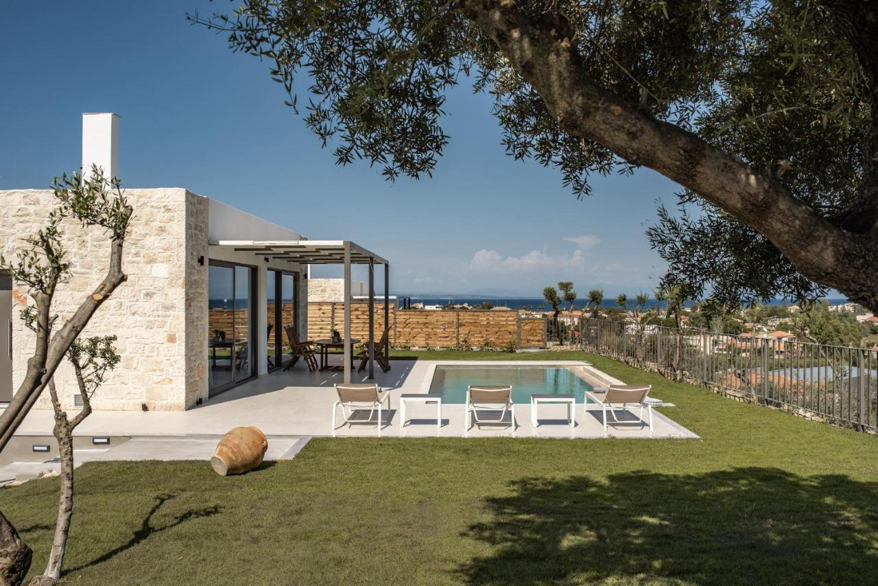 Mystic Garden Villas 扎金索斯镇 外观 照片