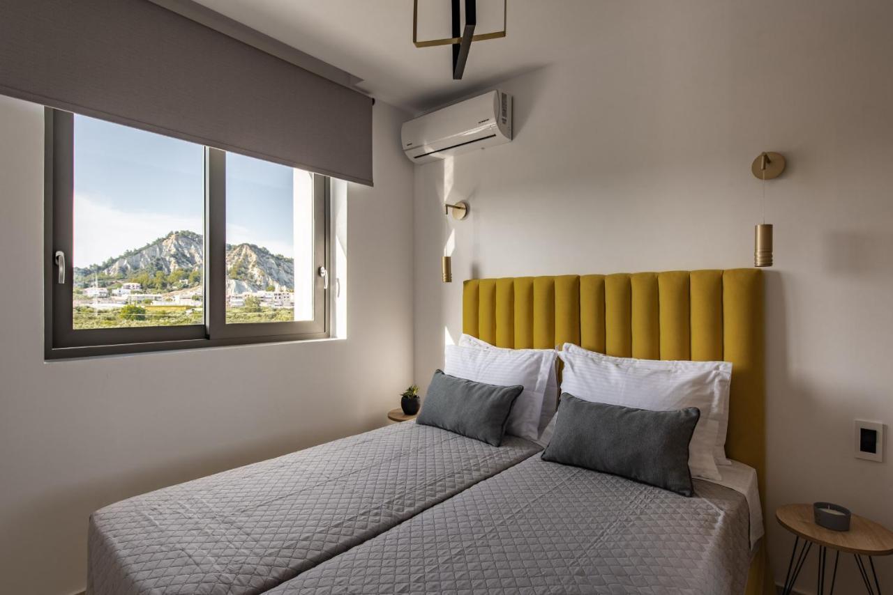 Mystic Garden Villas 扎金索斯镇 外观 照片