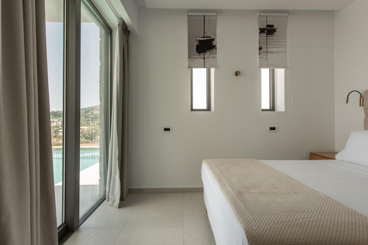 Mystic Garden Villas 扎金索斯镇 外观 照片